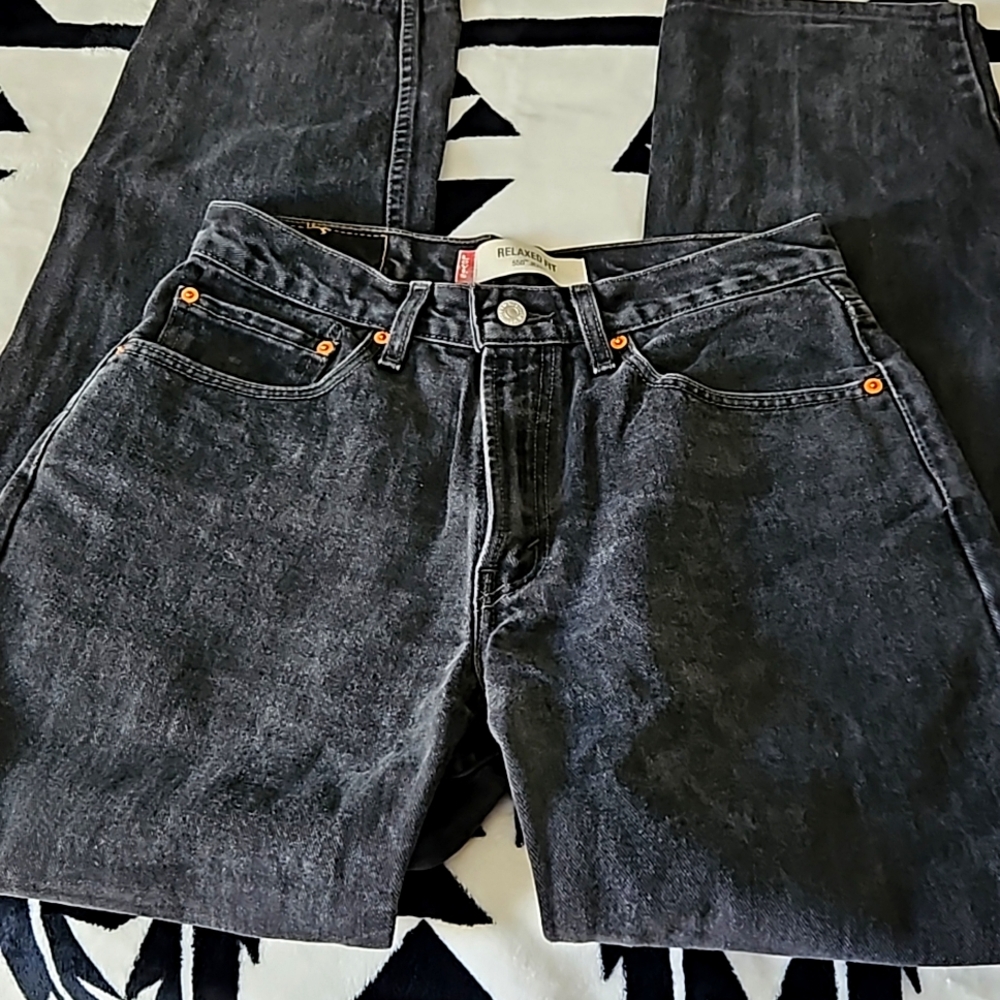 Levi's 550 relax fit
